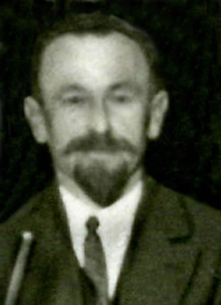 Benedikt Leonhard 1935