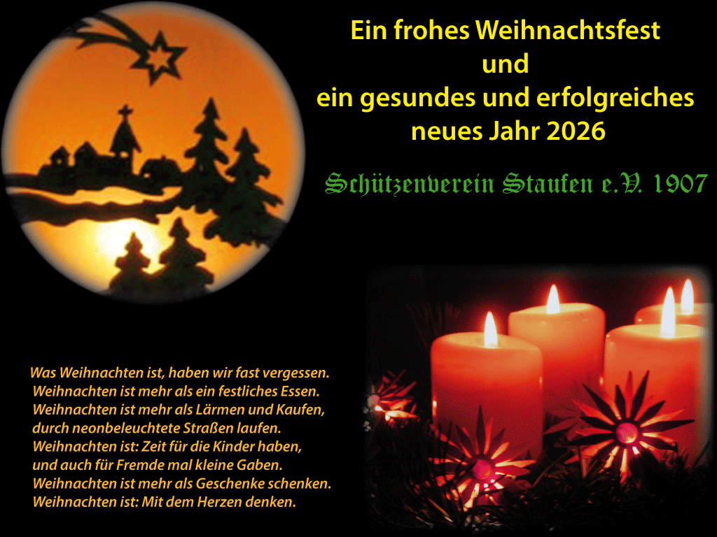 weihnacht
